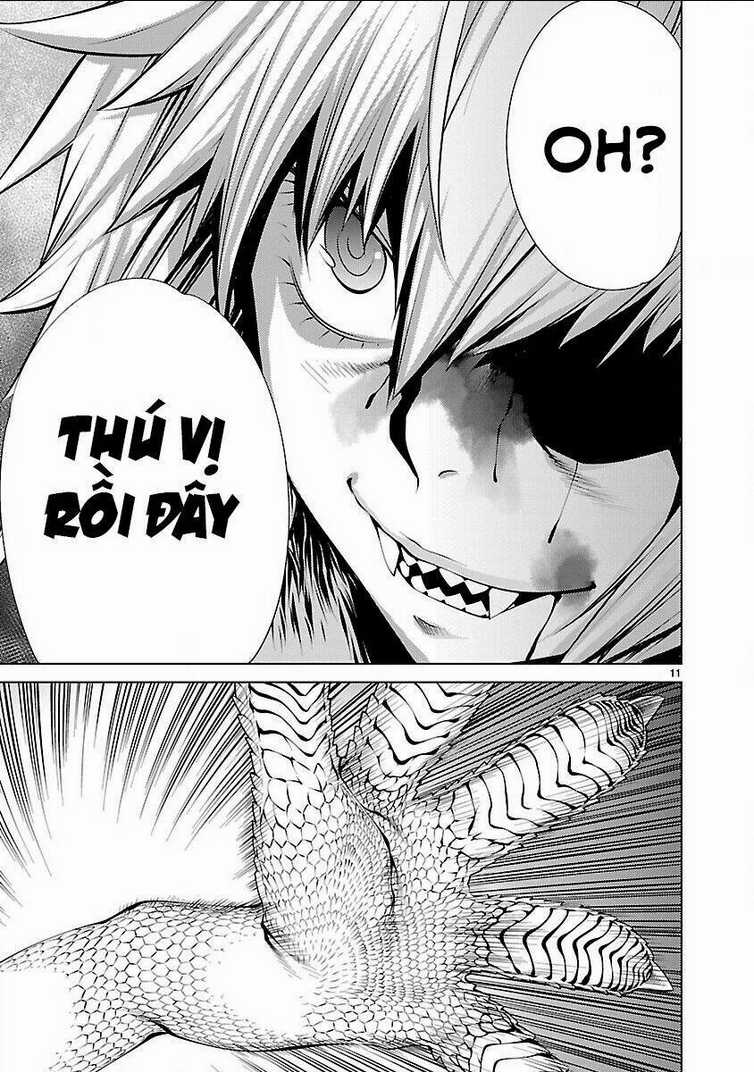 Killing Bites Chapter 13 trang 11