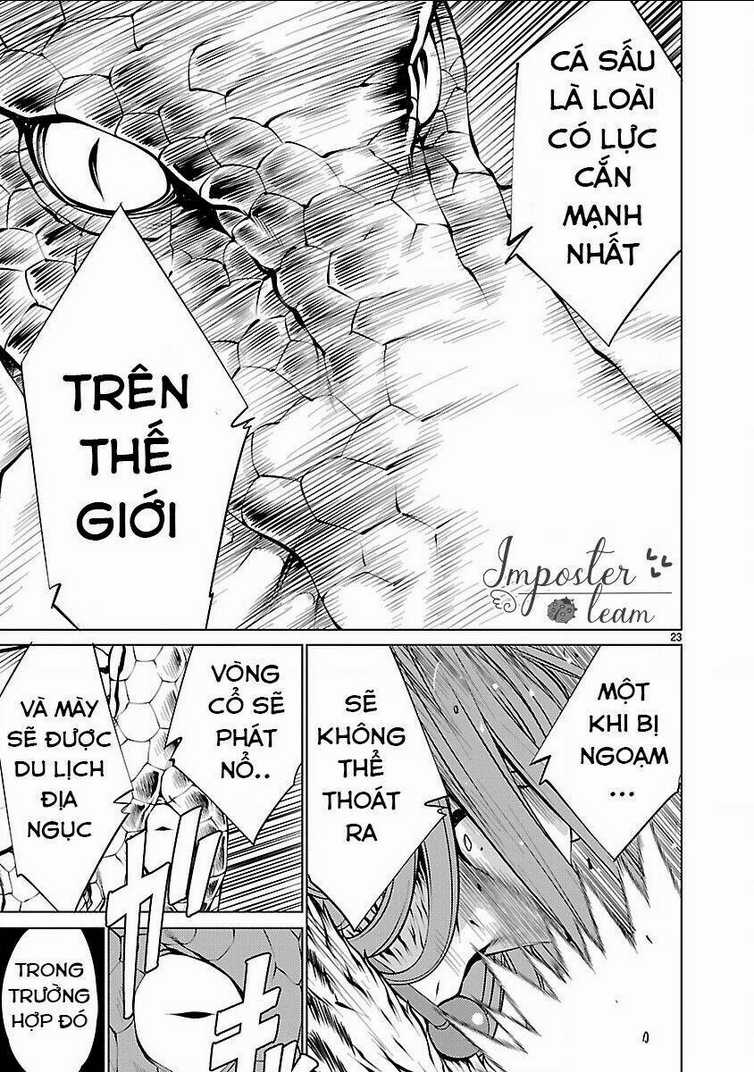 Killing Bites Chapter 13 trang 23