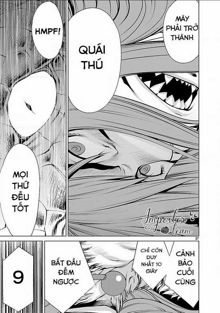 Killing Bites Chapter 13 trang 27