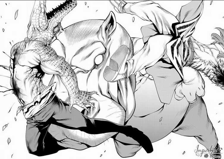 Killing Bites Chapter 13 trang 28