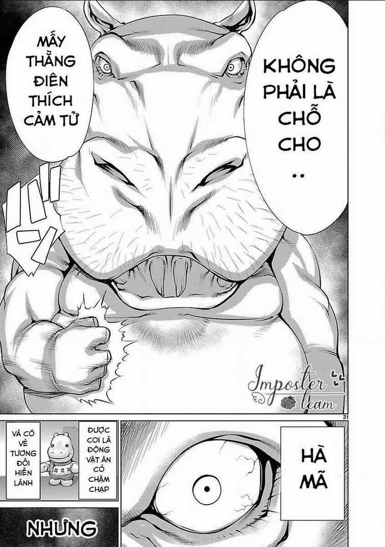 Killing Bites Chapter 13 trang 30