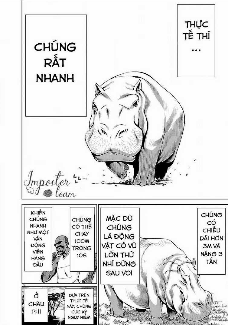 Killing Bites Chapter 13 trang 31