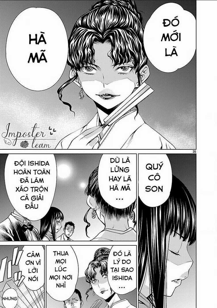 Killing Bites Chapter 13 trang 34