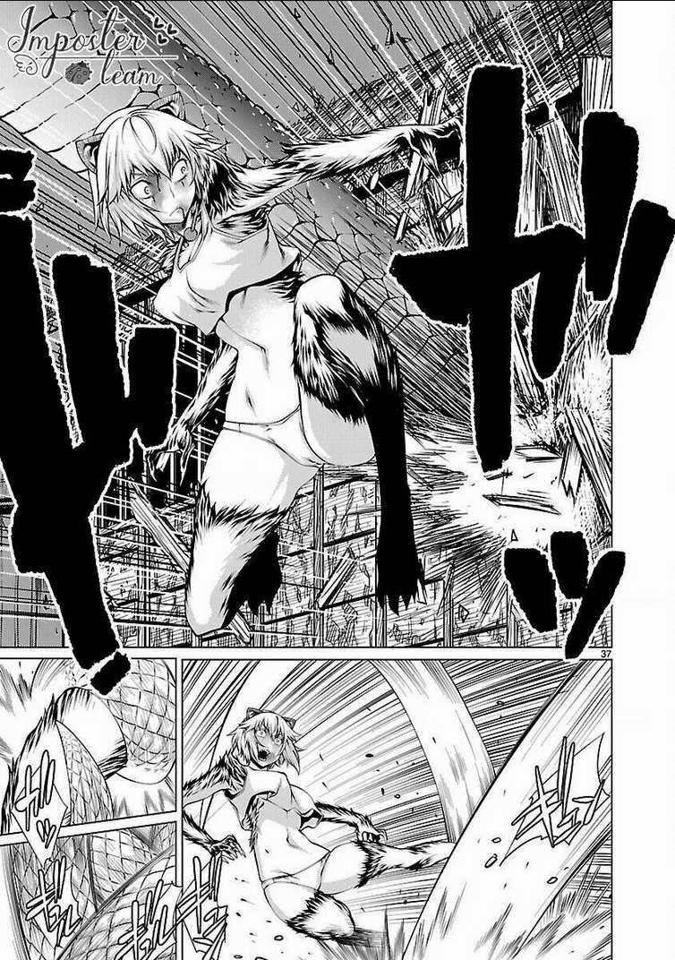 Killing Bites Chapter 13 trang 36