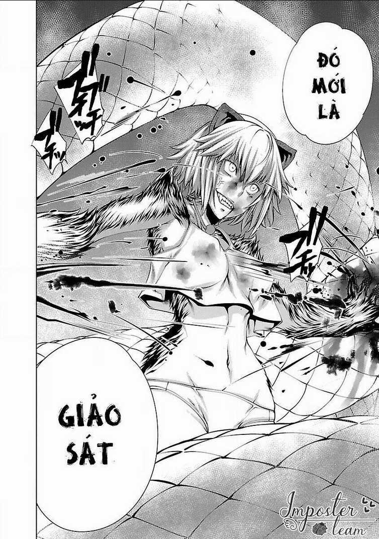 Killing Bites Chapter 13 trang 39