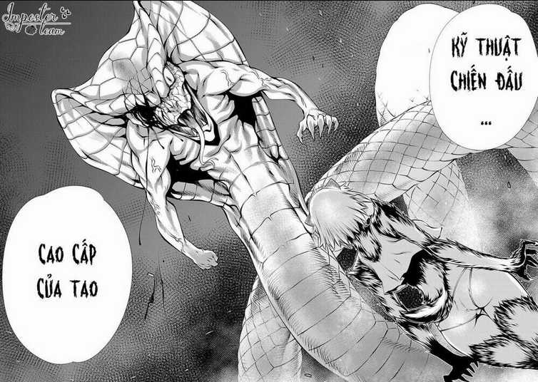 Killing Bites Chapter 13 trang 5