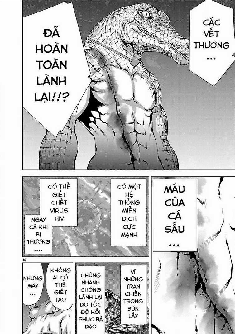 Killing Bites Chapter 14 trang 13