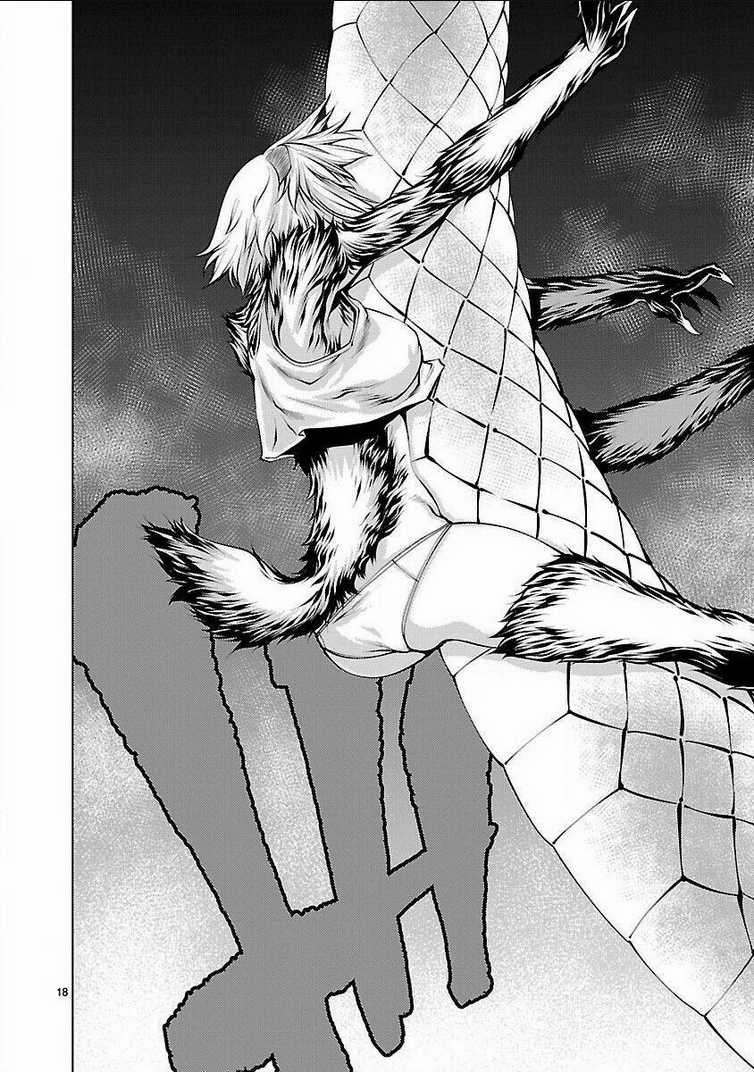 Killing Bites Chapter 14 trang 19