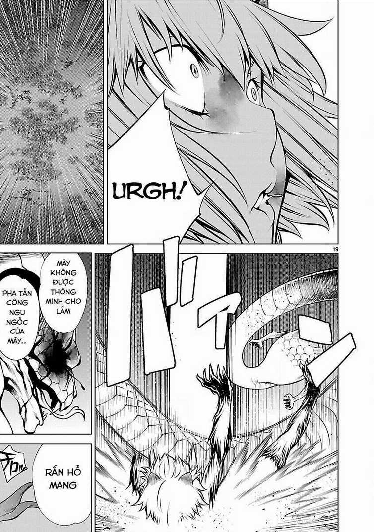 Killing Bites Chapter 14 trang 20