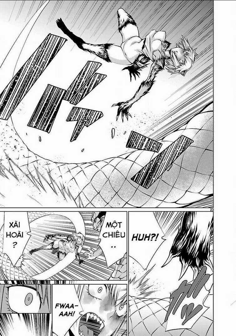 Killing Bites Chapter 14 trang 24