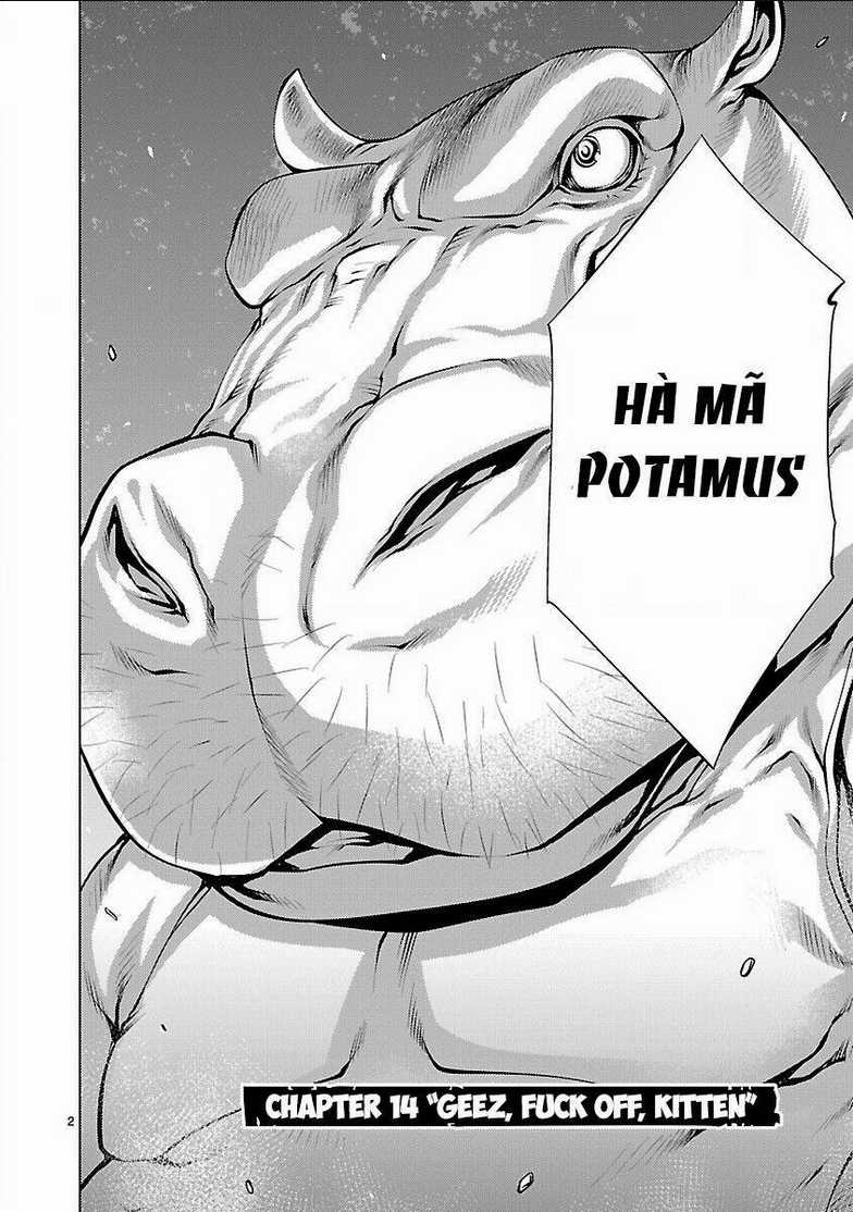 Killing Bites Chapter 14 trang 3