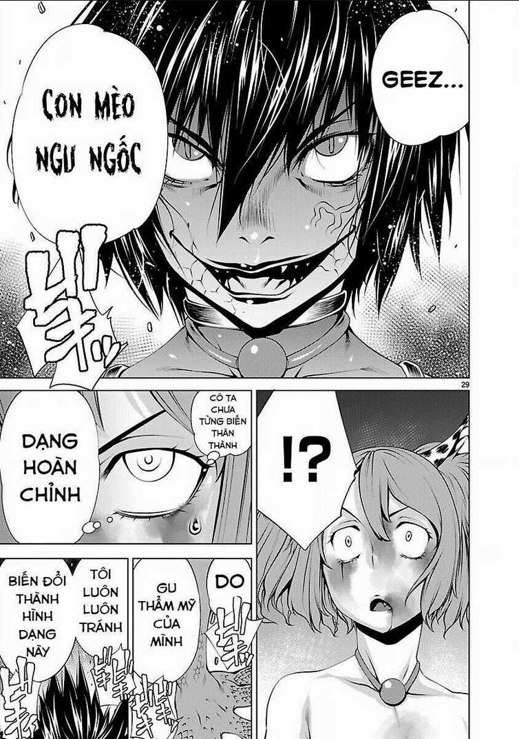 Killing Bites Chapter 14 trang 30