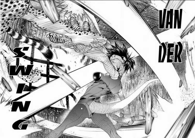 Killing Bites Chapter 14 trang 39