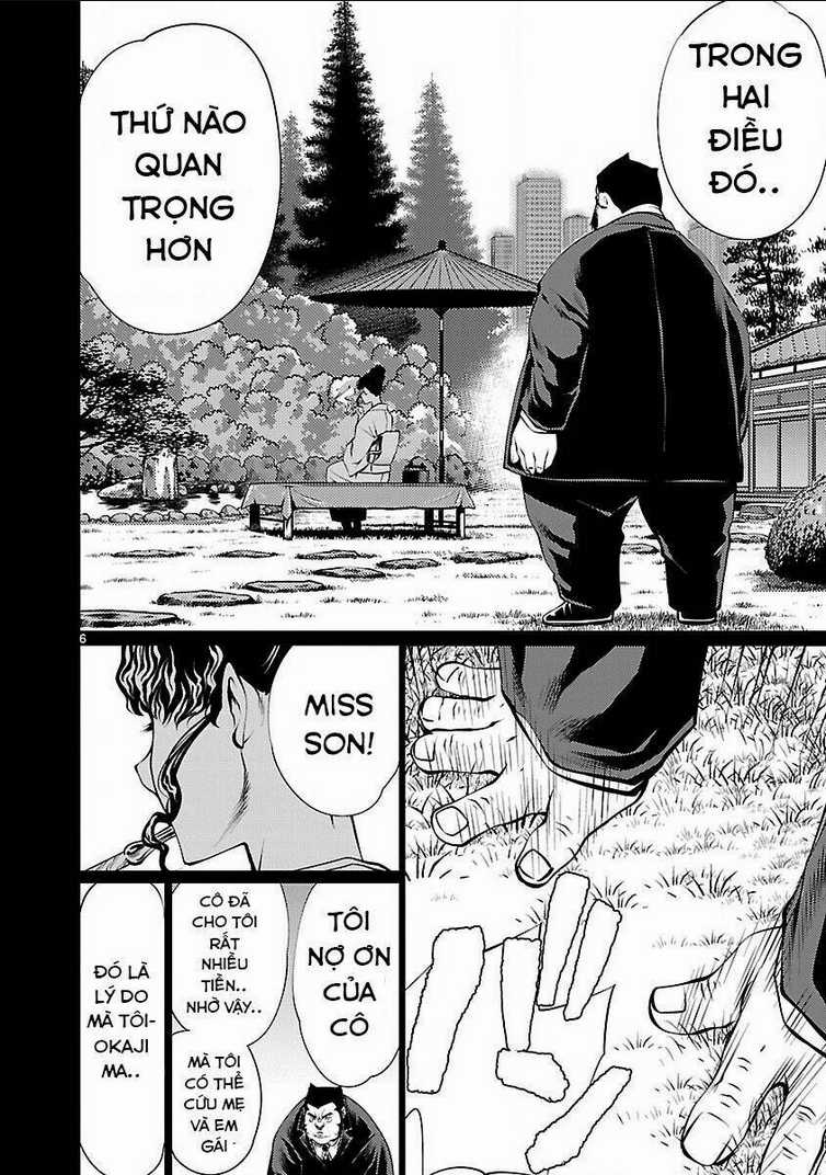 Killing Bites Chapter 14 trang 7