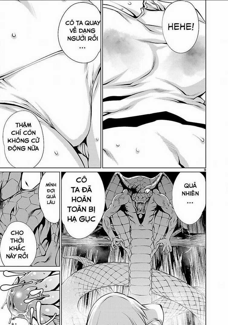 Killing Bites Chapter 15 trang 10