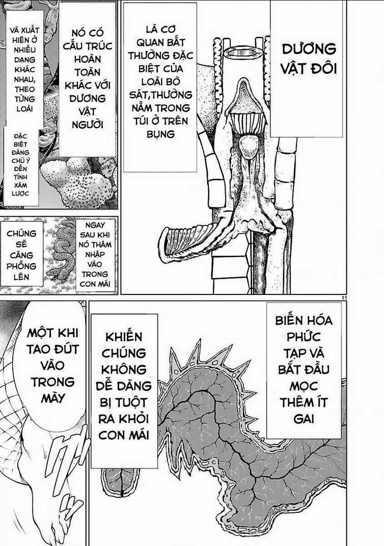 Killing Bites Chapter 15 trang 12