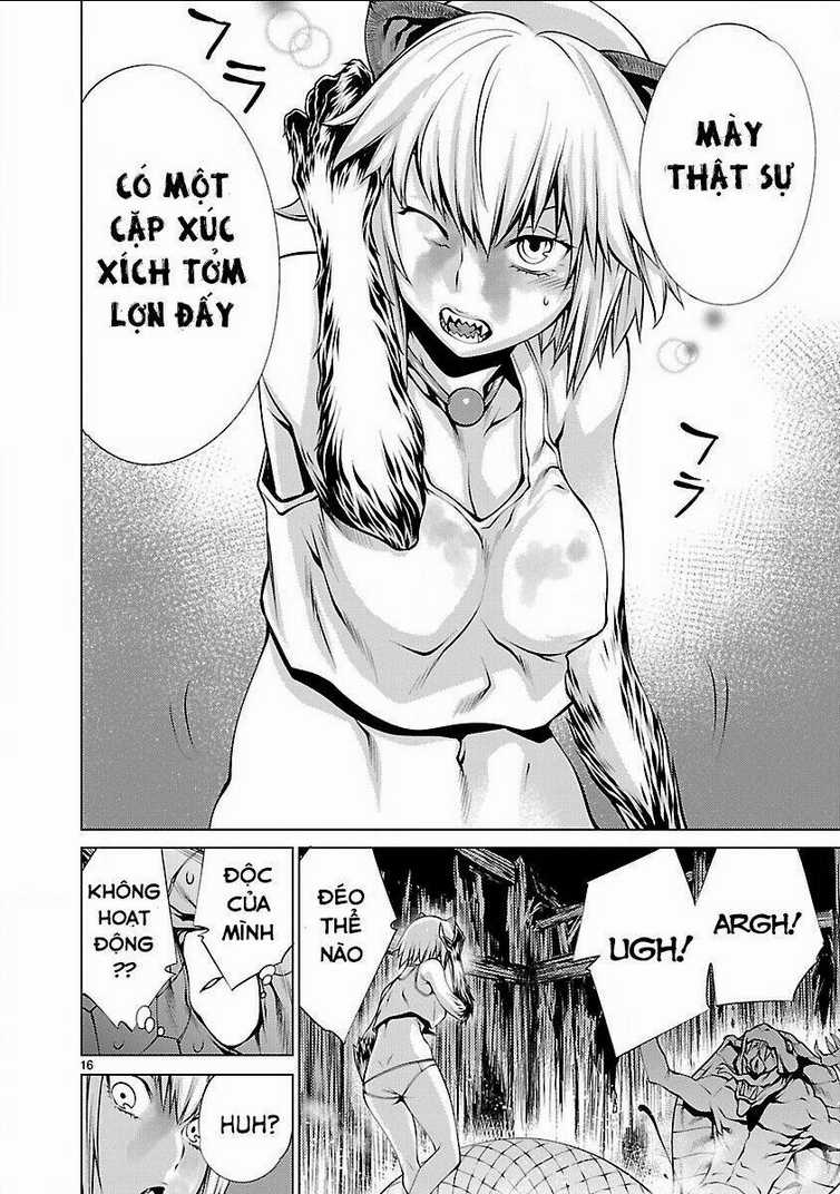 Killing Bites Chapter 15 trang 17