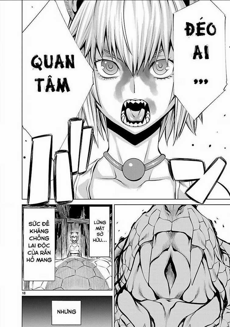 Killing Bites Chapter 15 trang 19