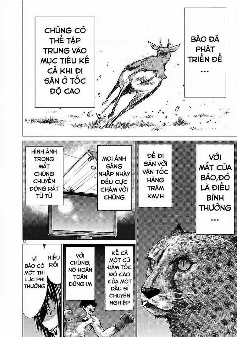 Killing Bites Chapter 15 trang 30