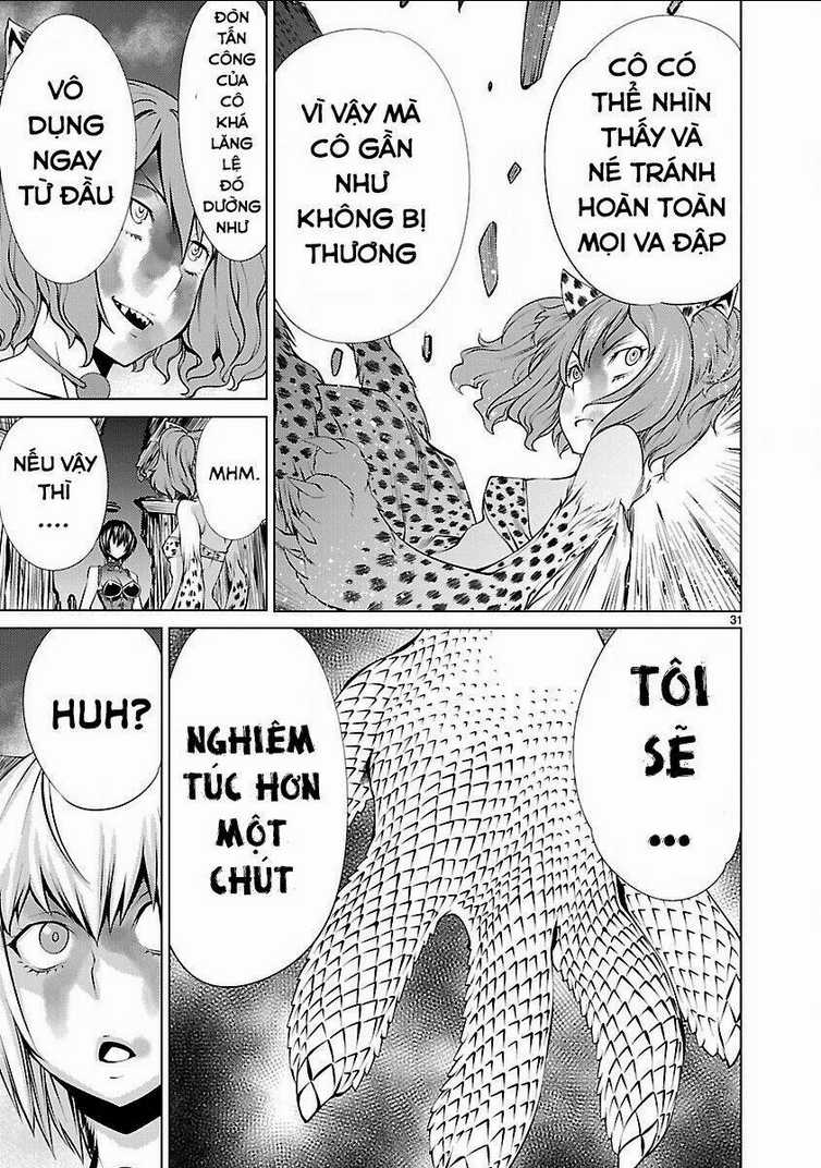 Killing Bites Chapter 15 trang 31