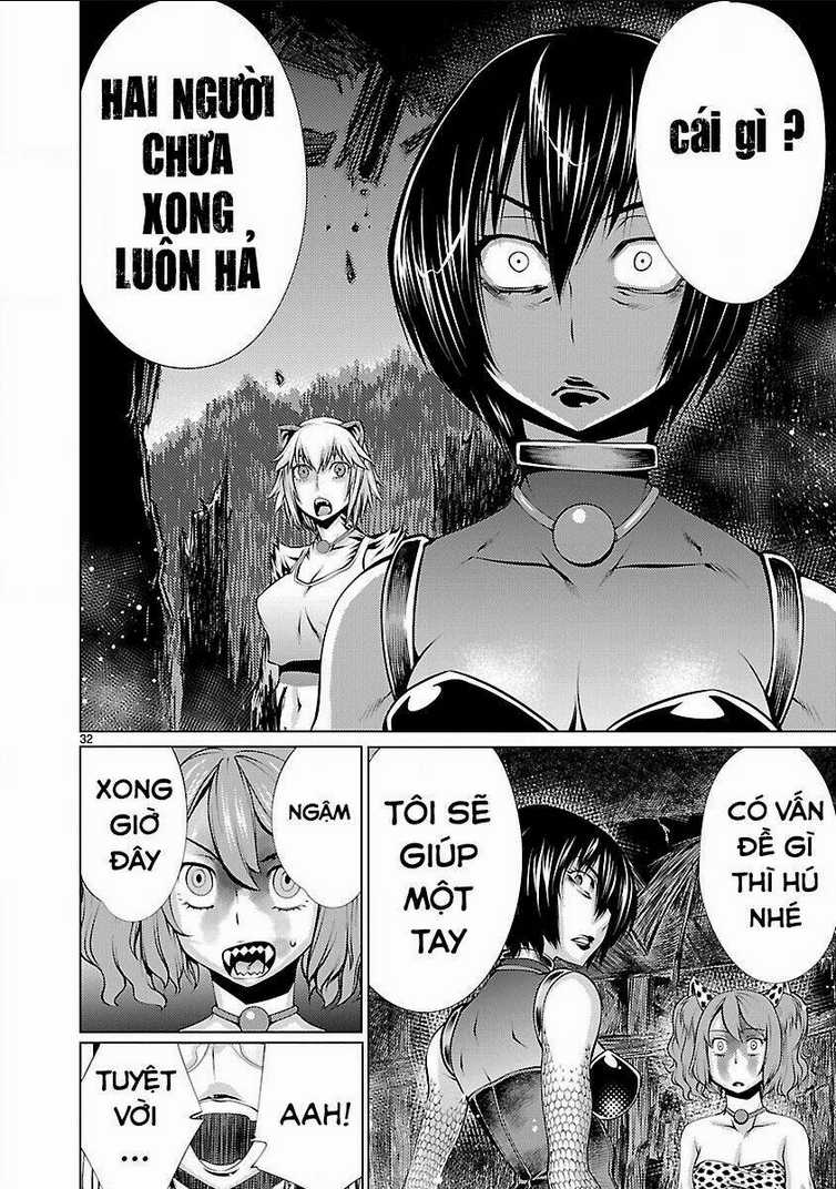 Killing Bites Chapter 15 trang 32