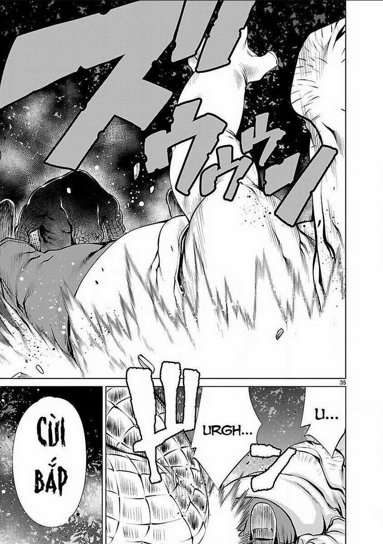 Killing Bites Chapter 15 trang 35