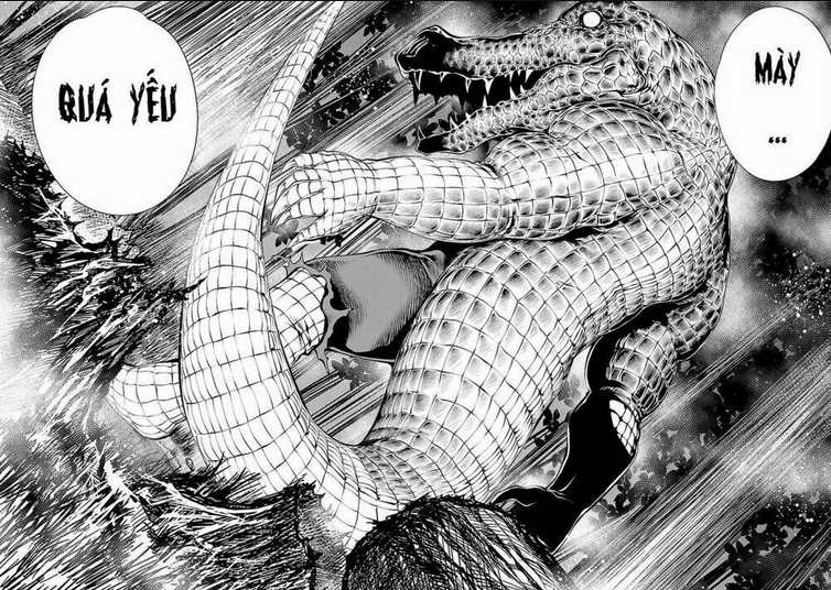 Killing Bites Chapter 15 trang 36