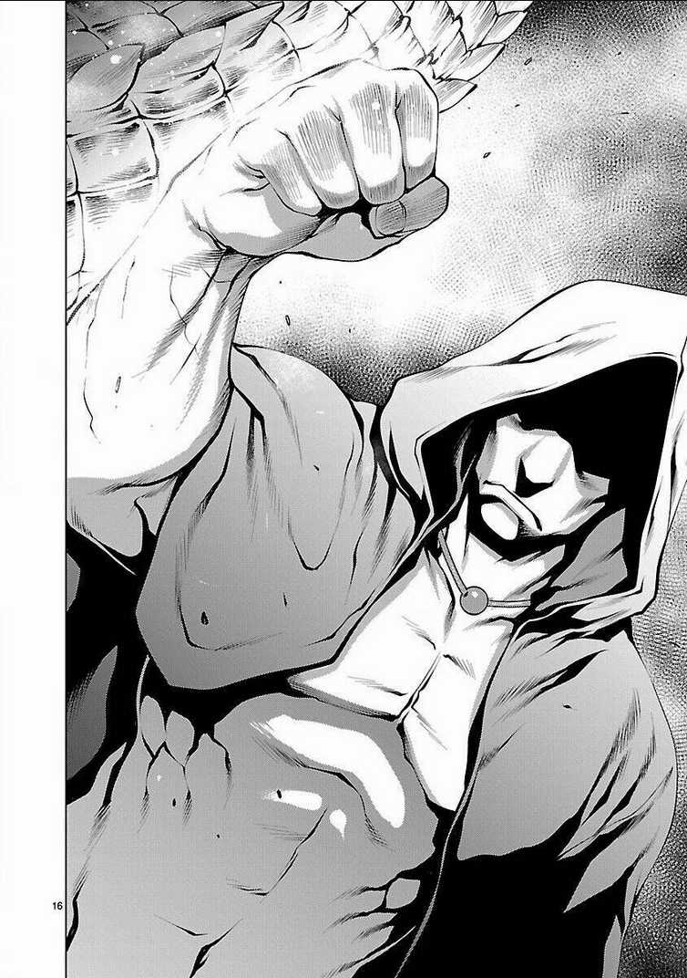 Killing Bites Chapter 16 trang 17