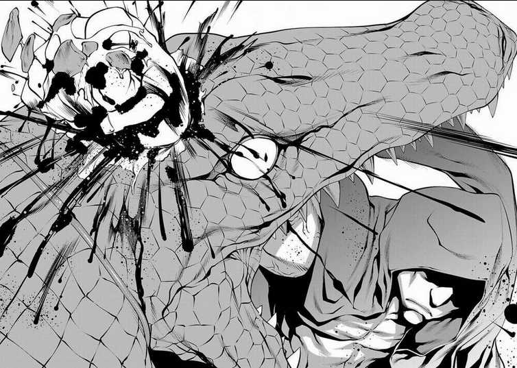 Killing Bites Chapter 16 trang 21