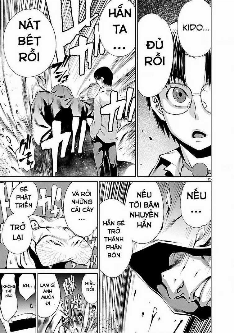 Killing Bites Chapter 16 trang 25