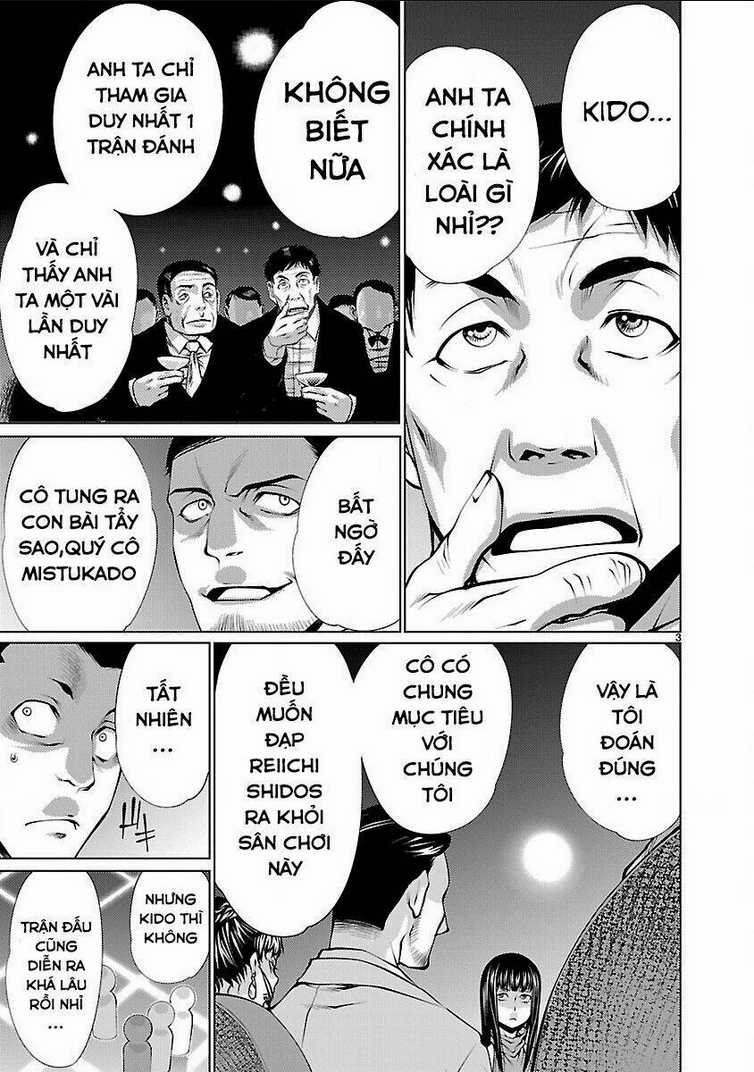 Killing Bites Chapter 16 trang 4