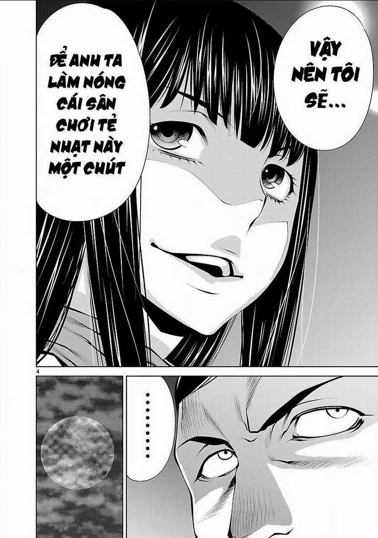 Killing Bites Chapter 16 trang 5