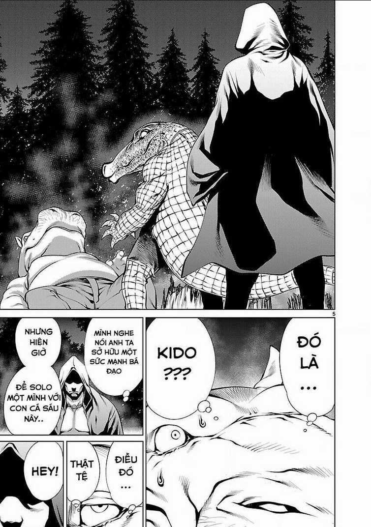 Killing Bites Chapter 16 trang 6