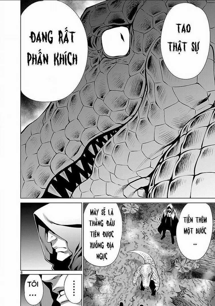 Killing Bites Chapter 16 trang 7