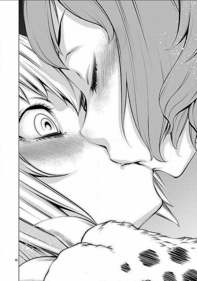 Killing Bites Chapter 17 trang 10