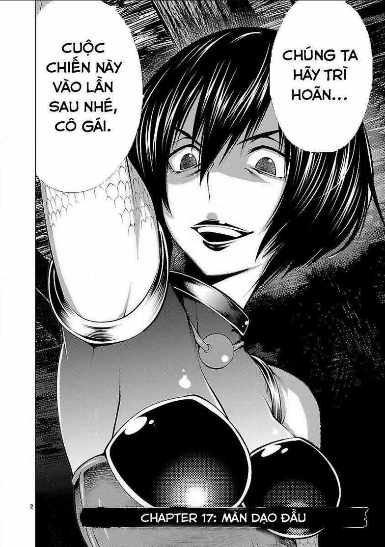 Killing Bites Chapter 17 trang 2