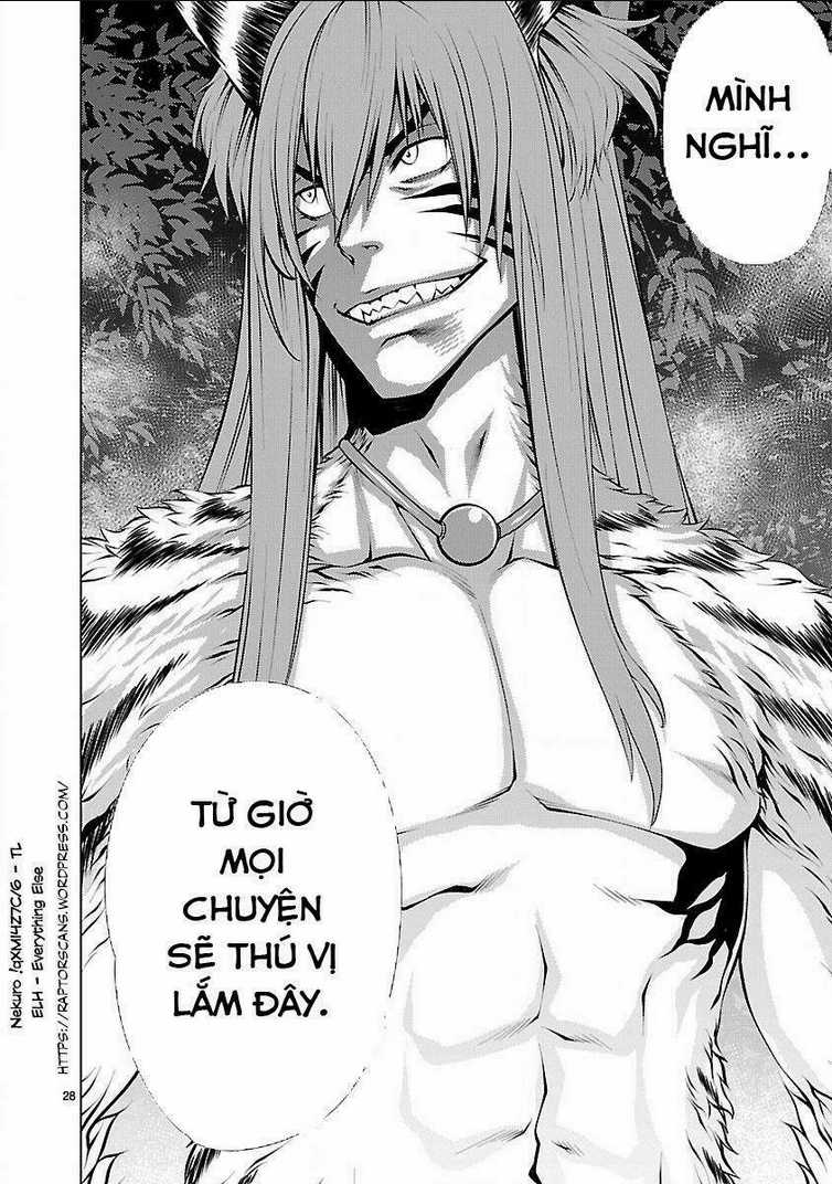 Killing Bites Chapter 17 trang 28