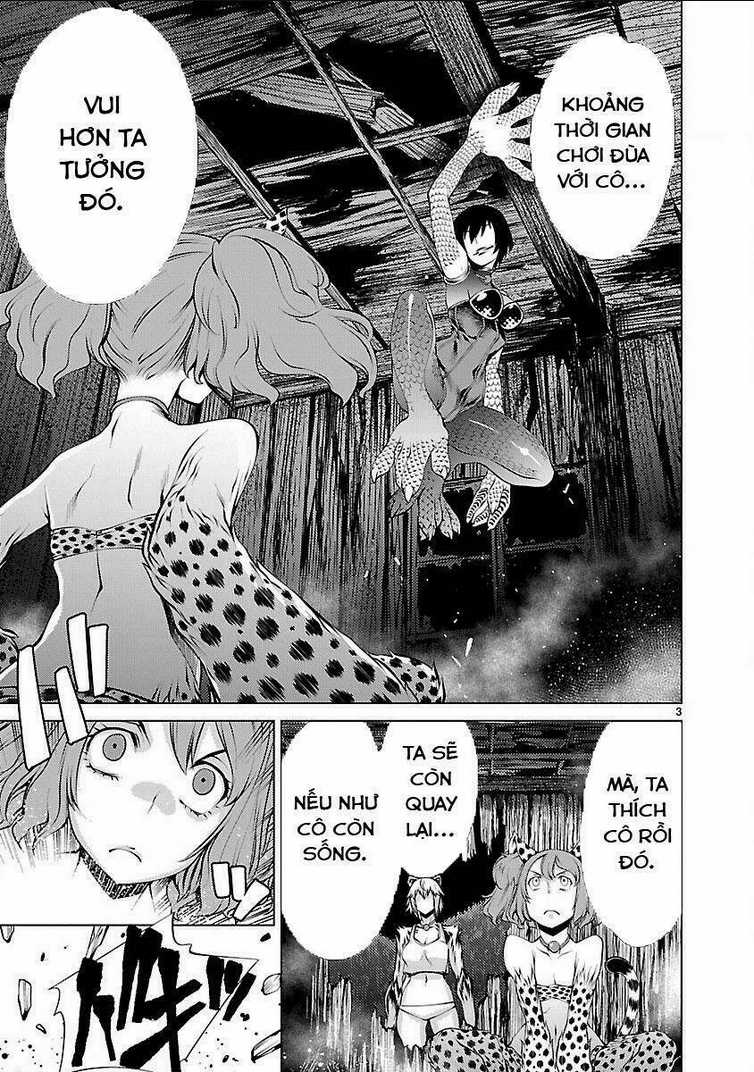 Killing Bites Chapter 17 trang 3