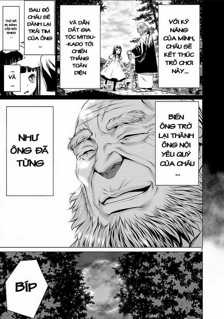 Killing Bites Chapter 18 trang 10