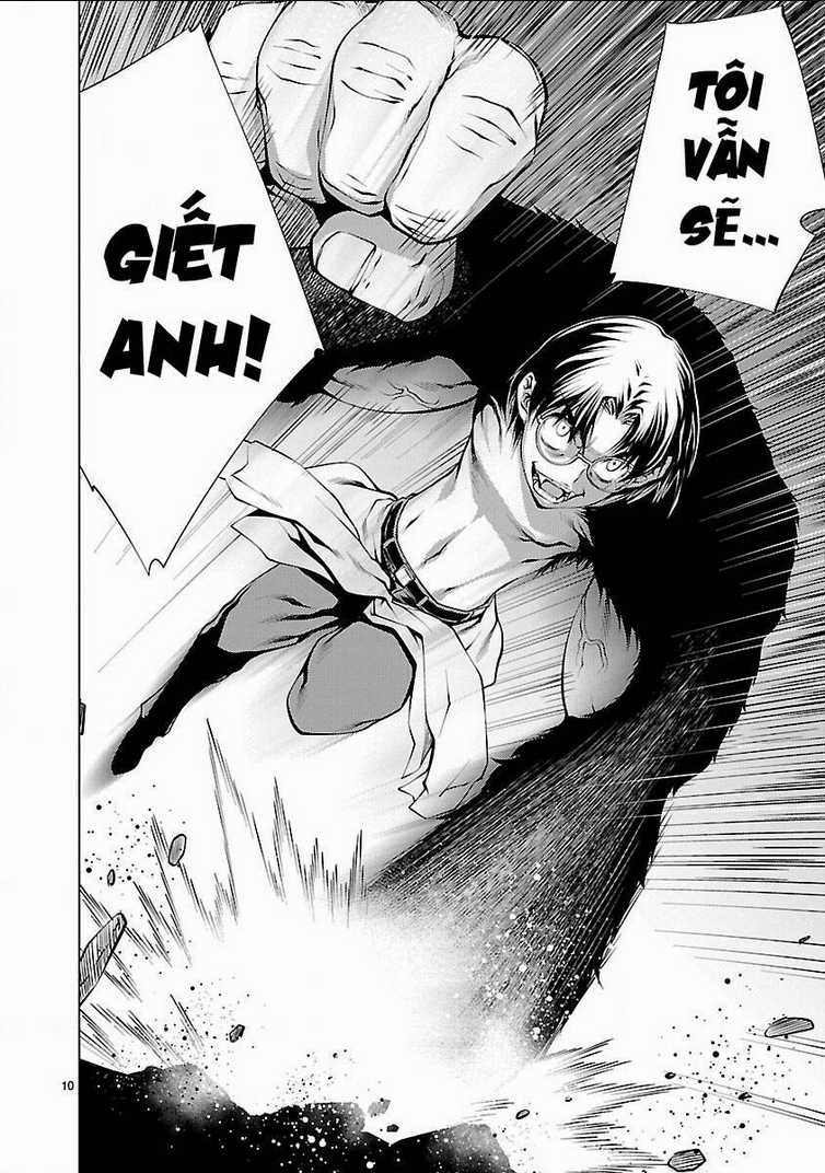 Killing Bites Chapter 18 trang 13