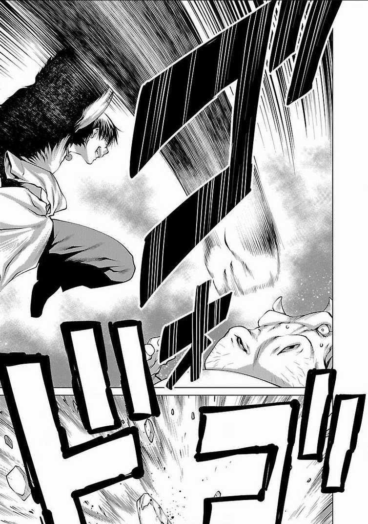 Killing Bites Chapter 18 trang 14