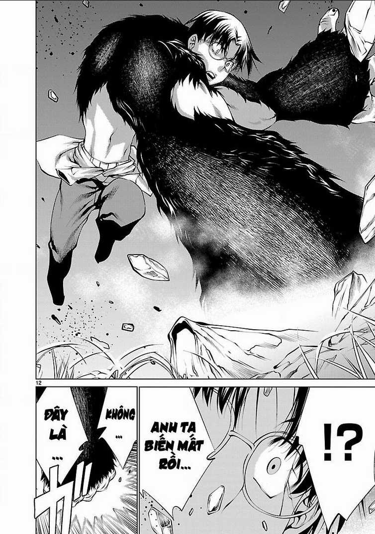 Killing Bites Chapter 18 trang 15