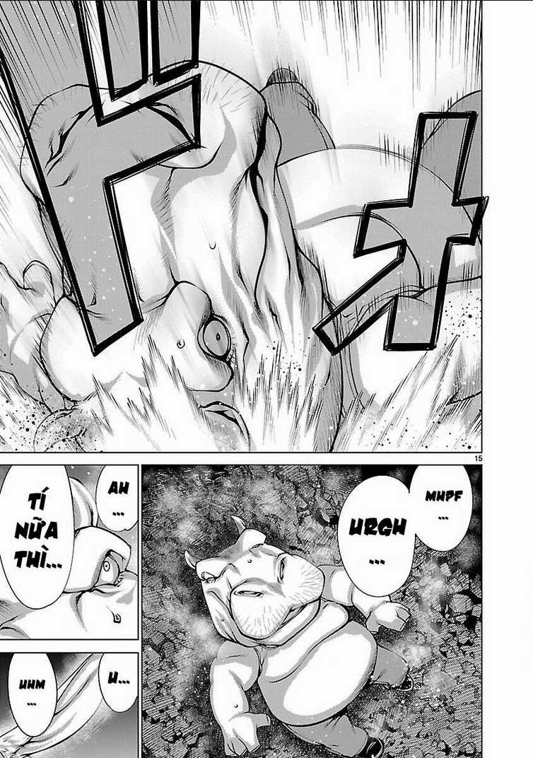 Killing Bites Chapter 18 trang 18
