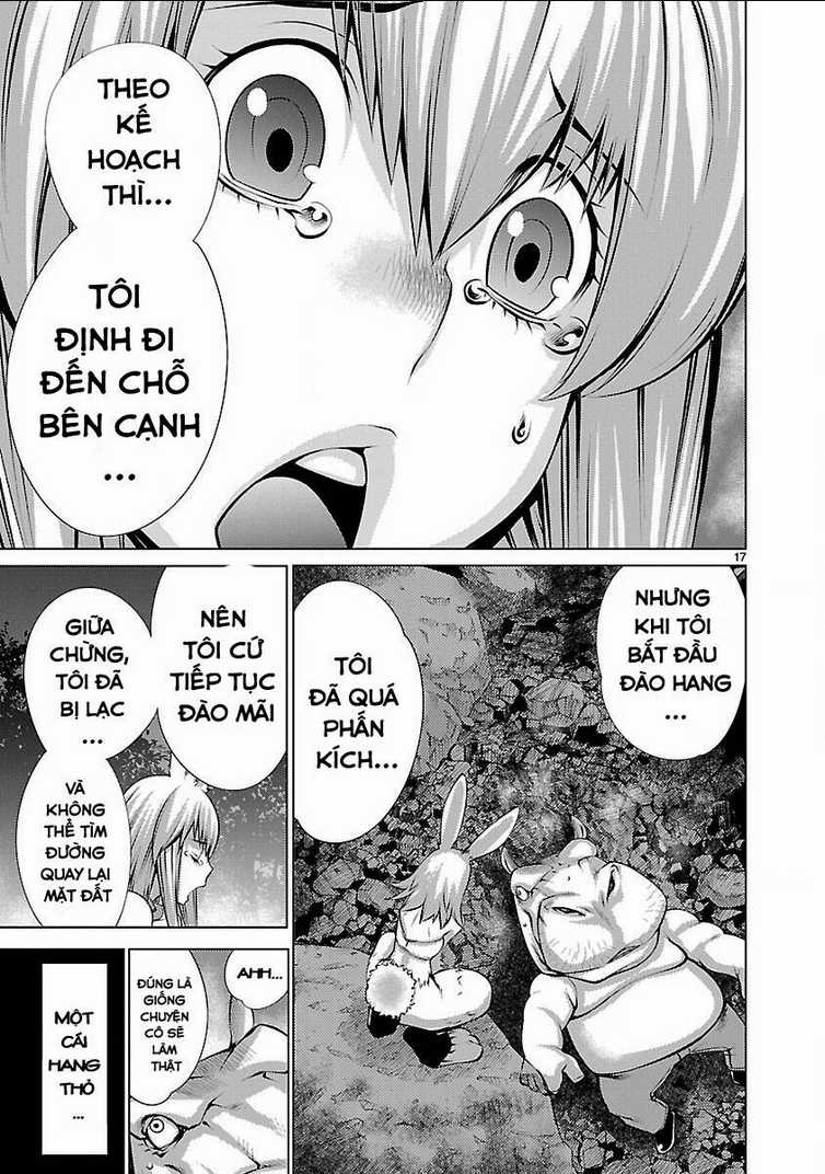 Killing Bites Chapter 18 trang 20