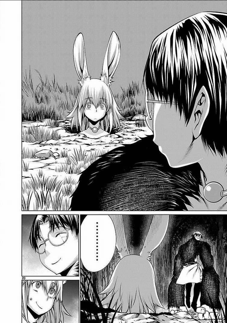 Killing Bites Chapter 18 trang 23