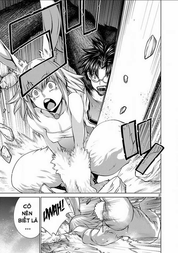 Killing Bites Chapter 18 trang 24