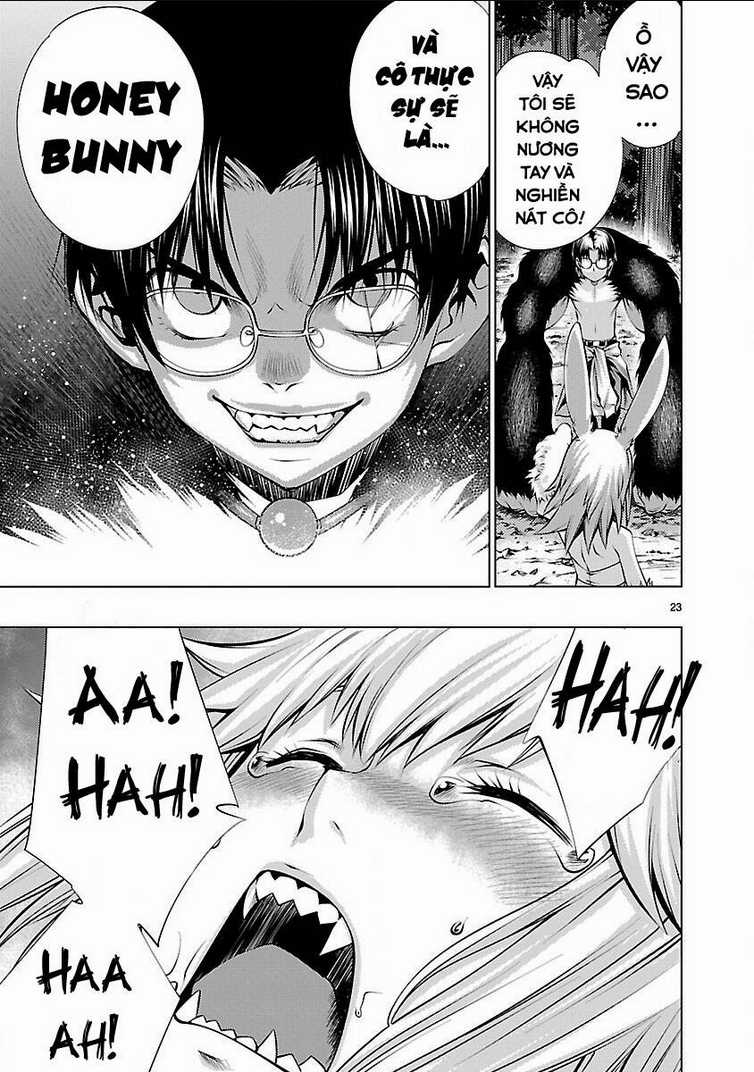 Killing Bites Chapter 18 trang 26