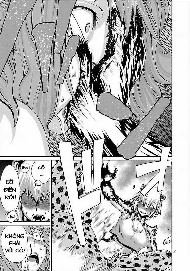 Killing Bites Chapter 18 trang 30