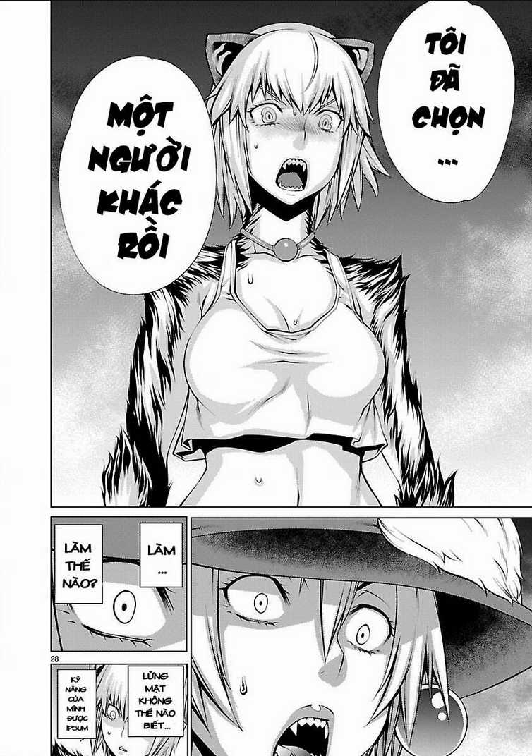 Killing Bites Chapter 18 trang 31