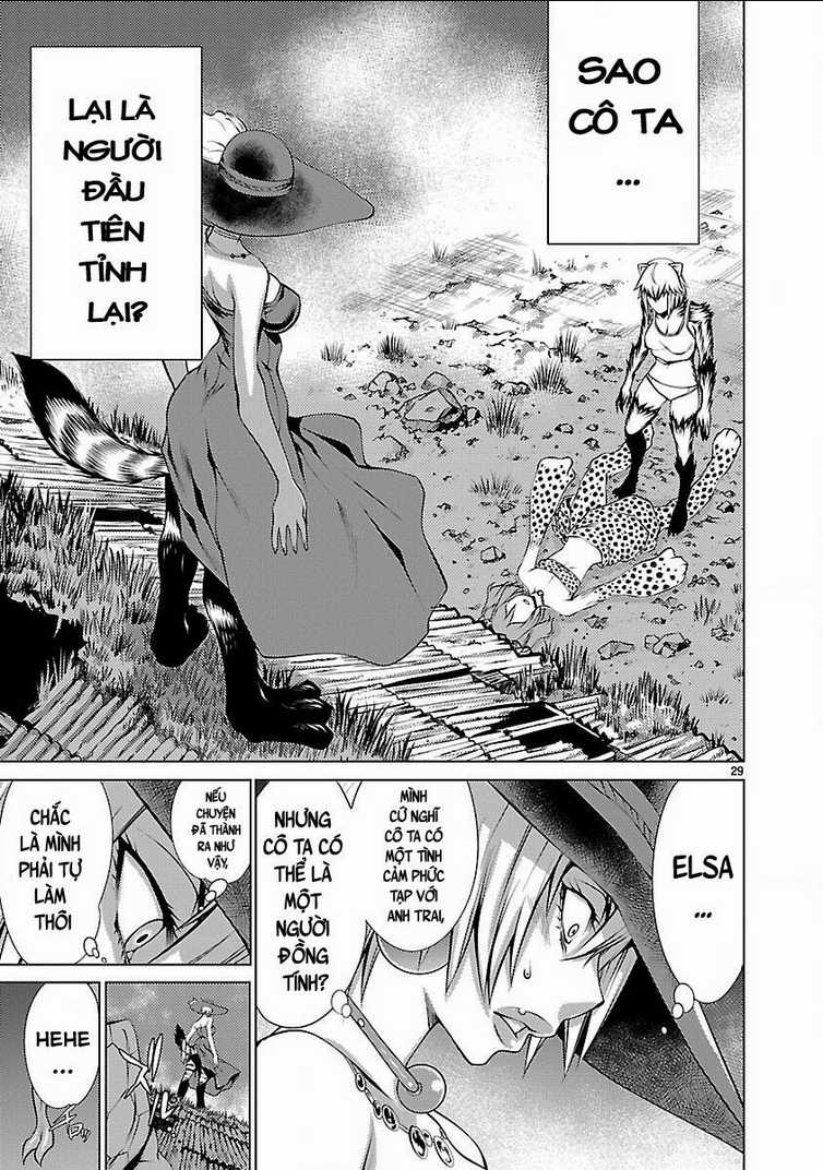 Killing Bites Chapter 18 trang 32